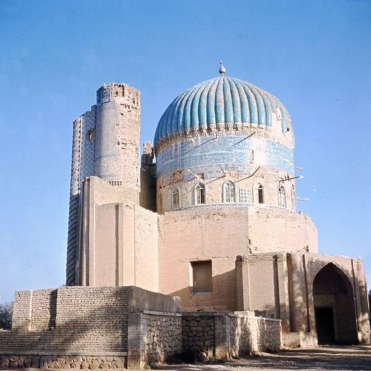 Ancient City of Balkh